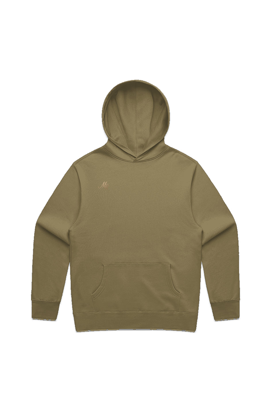 The Maison Hoodie – Relaxed Signature Edition