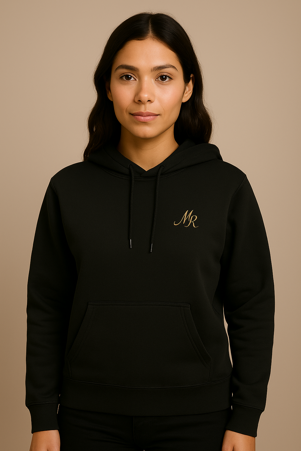 The Maison Hoodie – Relaxed Signature Edition